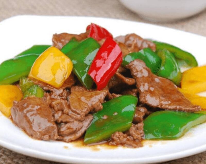 Pepper Steak