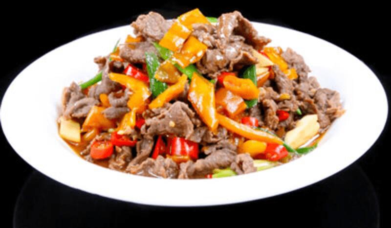 Hunan Beef