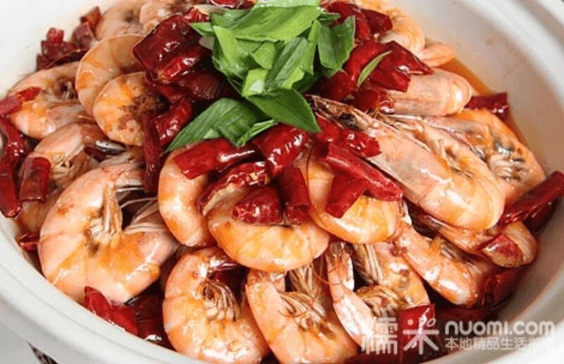 Hunan Shrimp