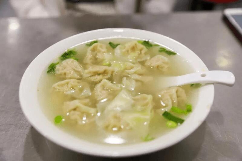 Wonton Soup