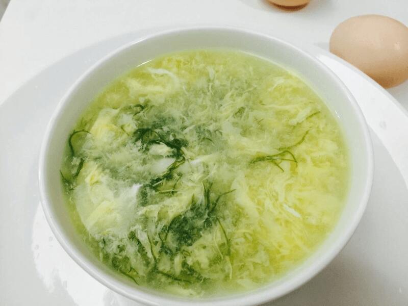 Egg Drop Soup